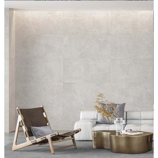 Керамогранит Global Tile Bliss GT40801401MCR 40*80 серый